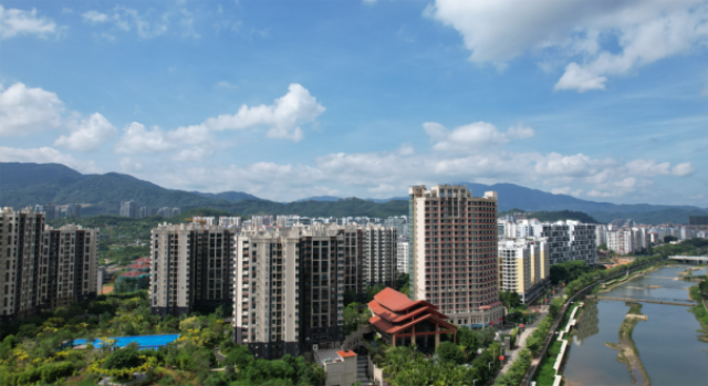 海南五指山--清能·麗景灣 | 獻給生活的美好詩意，住進公園里的家