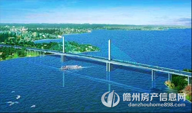 華陽(yáng)園別墅洋浦海灣大橋