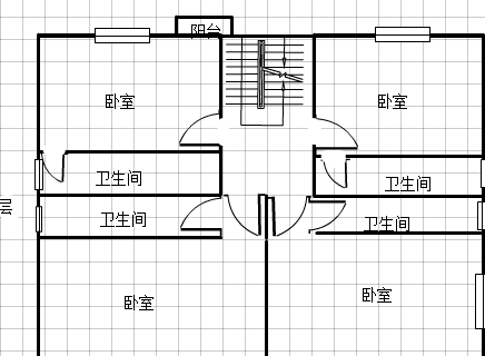 大龍別墅