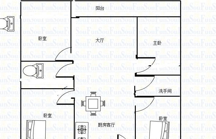 室內(nèi)圖