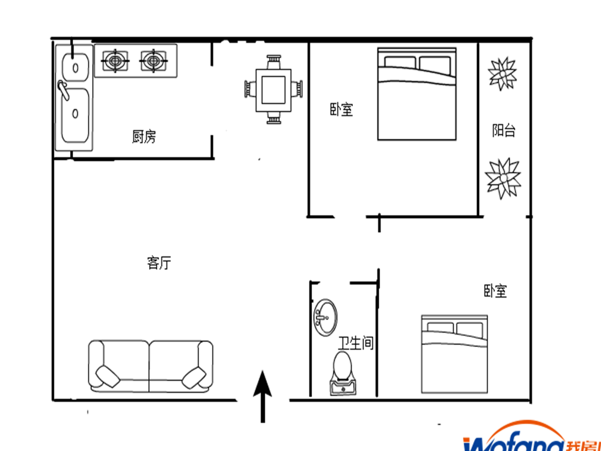 美蘭法院宿舍