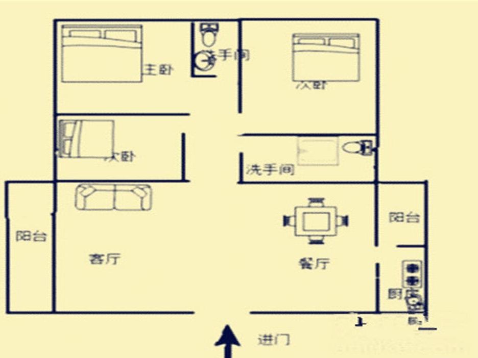 四季華庭金色陽光