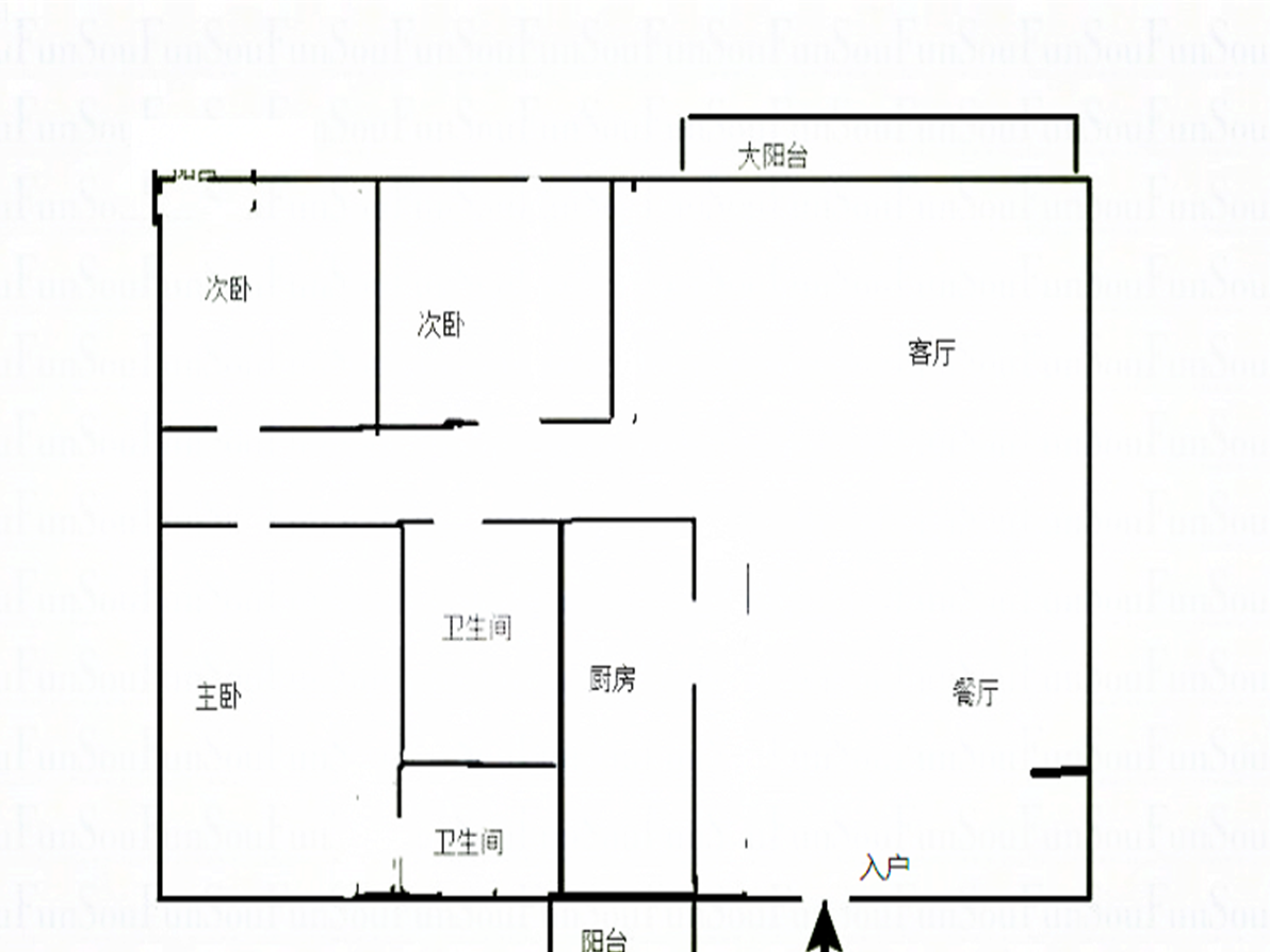 盛達(dá)景都二期