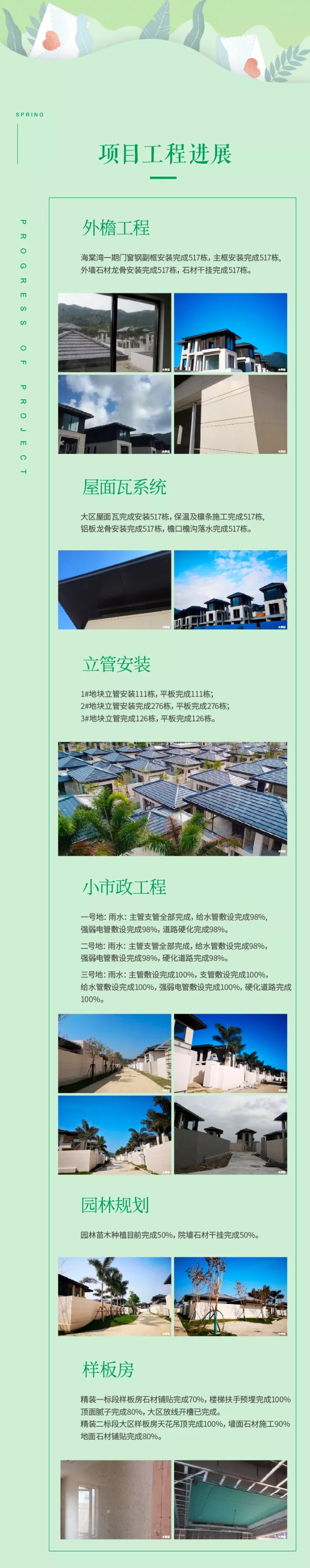 融創(chuàng)海棠灣4月島主家書(shū) 