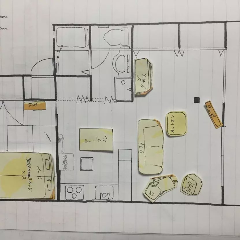 小戶型活該住得憋屈？明明是你不懂怎么擺家具