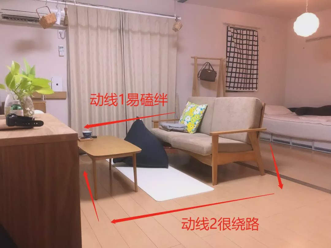 小戶型活該住得憋屈？明明是你不懂怎么擺家具